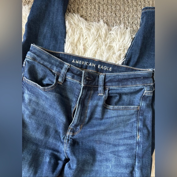 American eagle jeggings - Picture 3 of 7